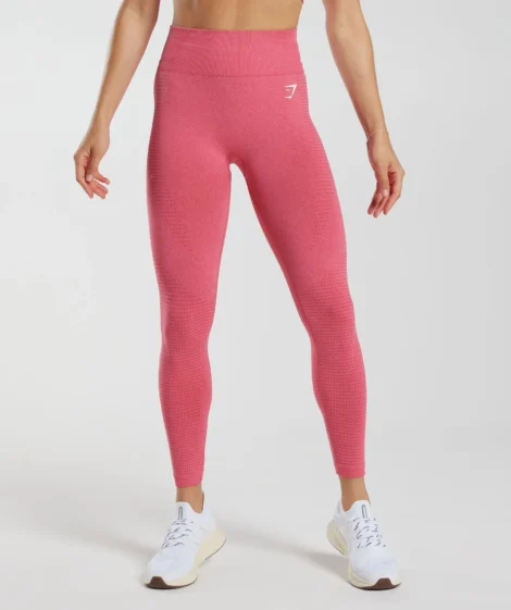 Vital Leggings Bright Fuchsia